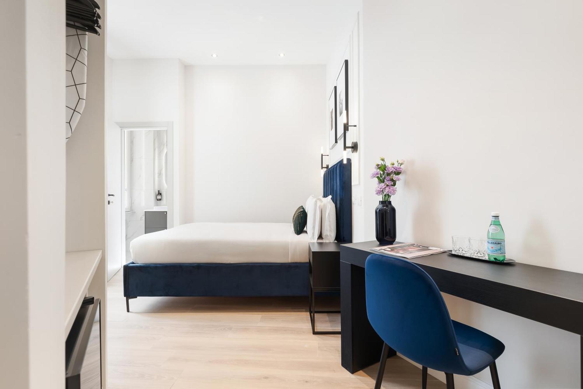 Belli Boutique Guest House Róma Kültér fotó