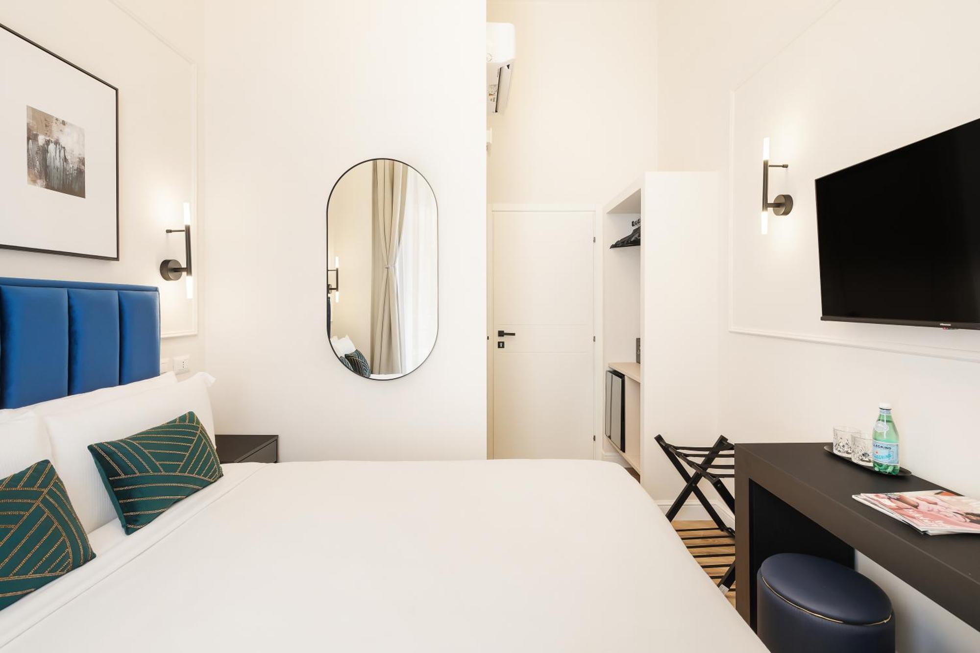 Belli Boutique Guest House Róma Kültér fotó