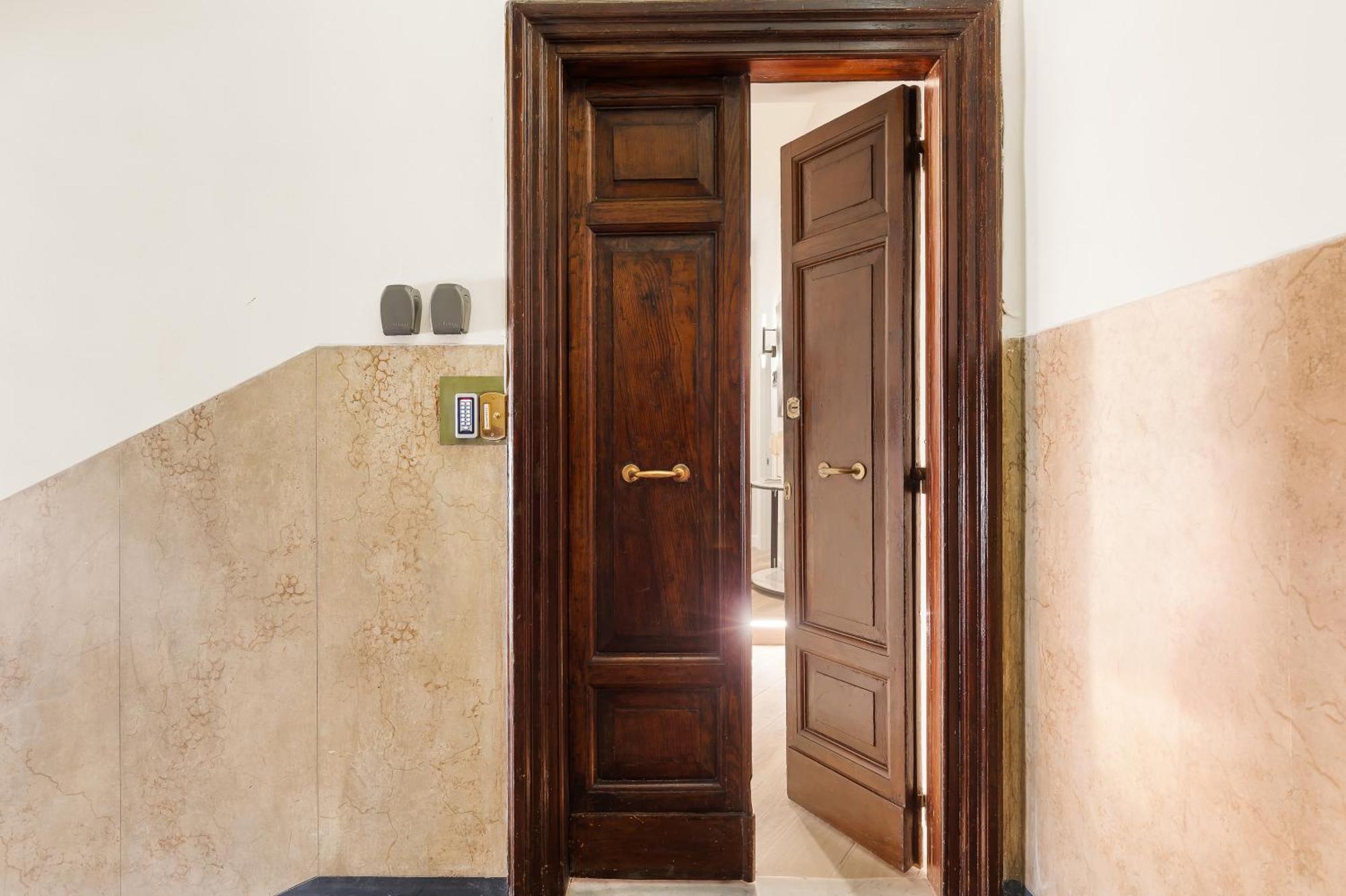 Belli Boutique Guest House Róma Kültér fotó