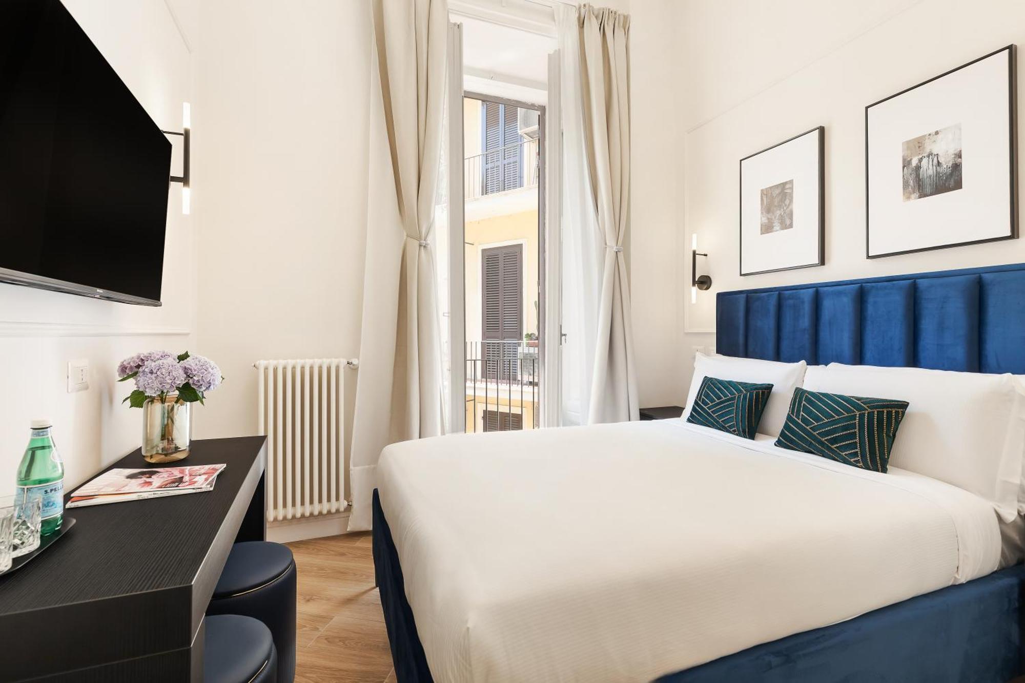 Belli Boutique Guest House Róma Kültér fotó