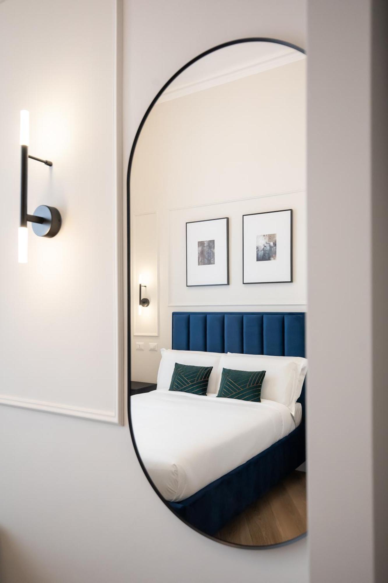 Belli Boutique Guest House Róma Kültér fotó