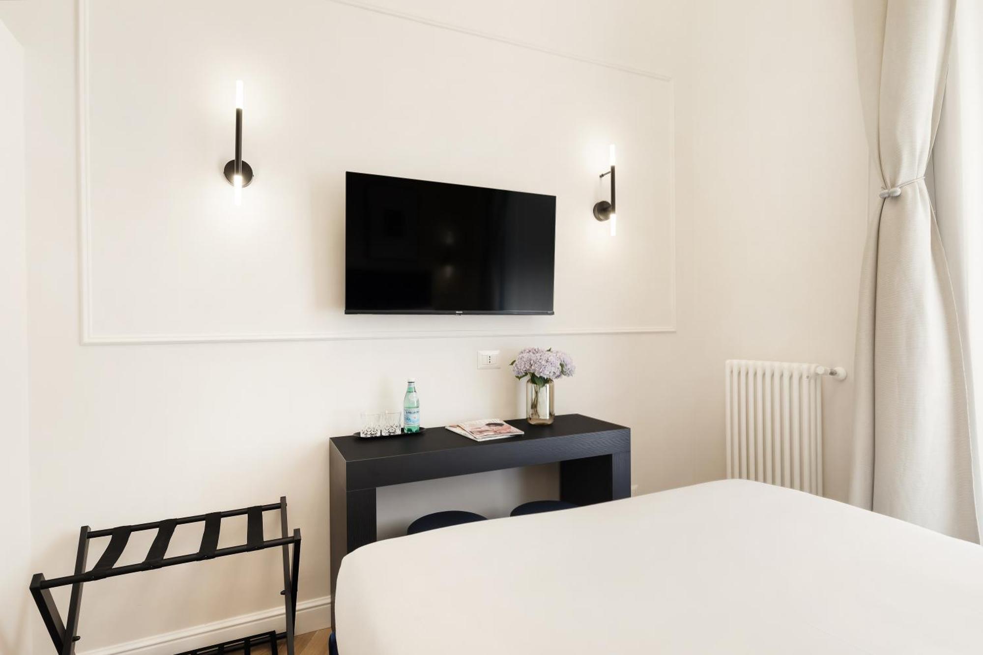 Belli Boutique Guest House Róma Kültér fotó