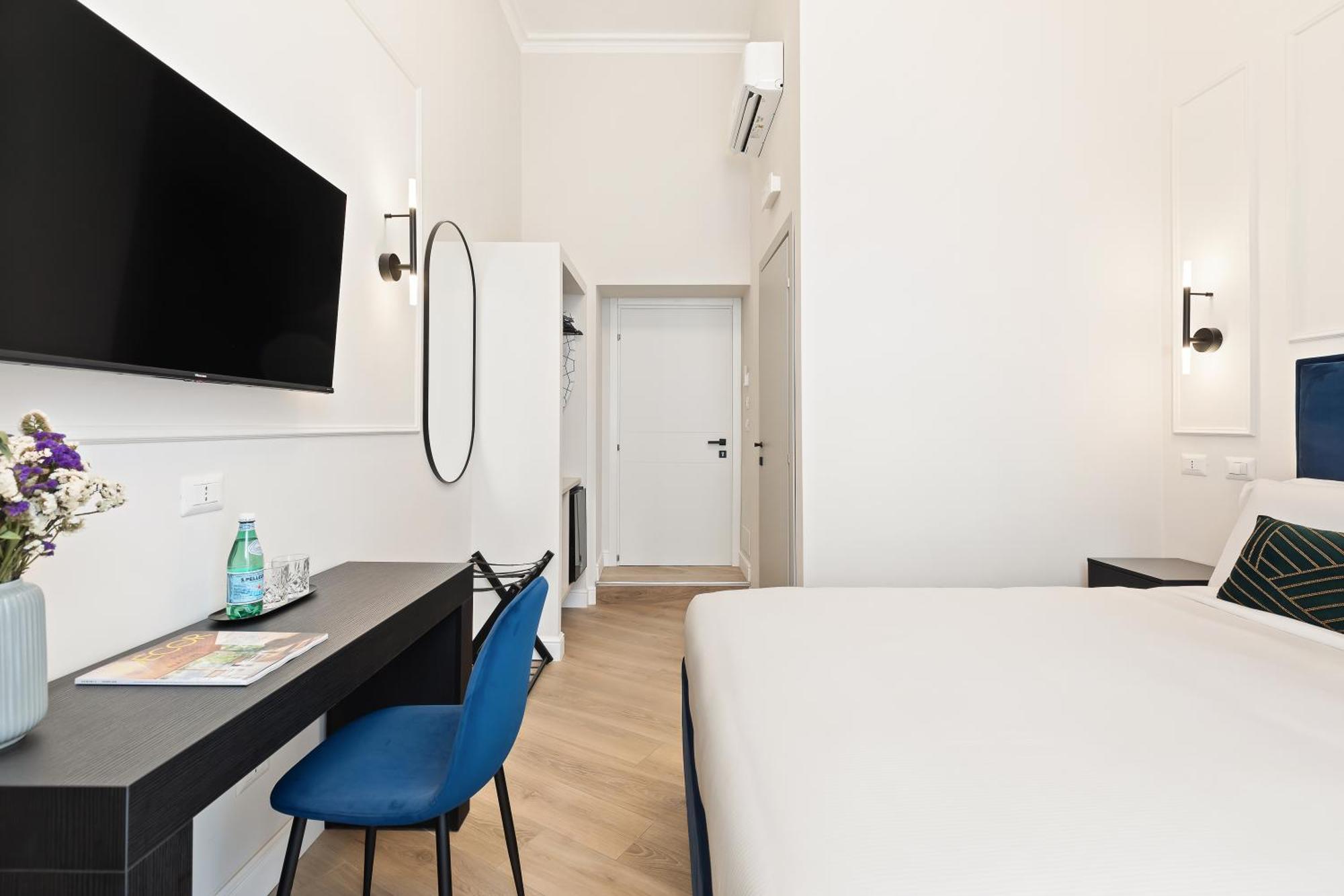 Belli Boutique Guest House Róma Kültér fotó