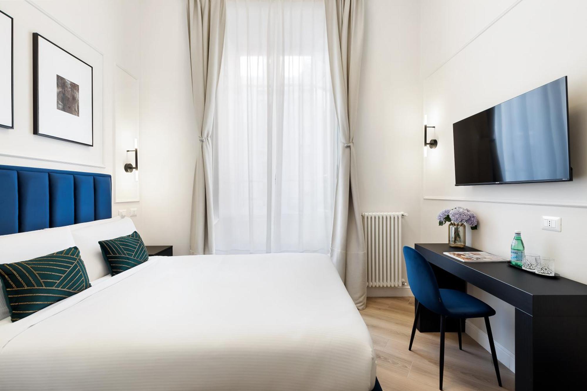 Belli Boutique Guest House Róma Kültér fotó
