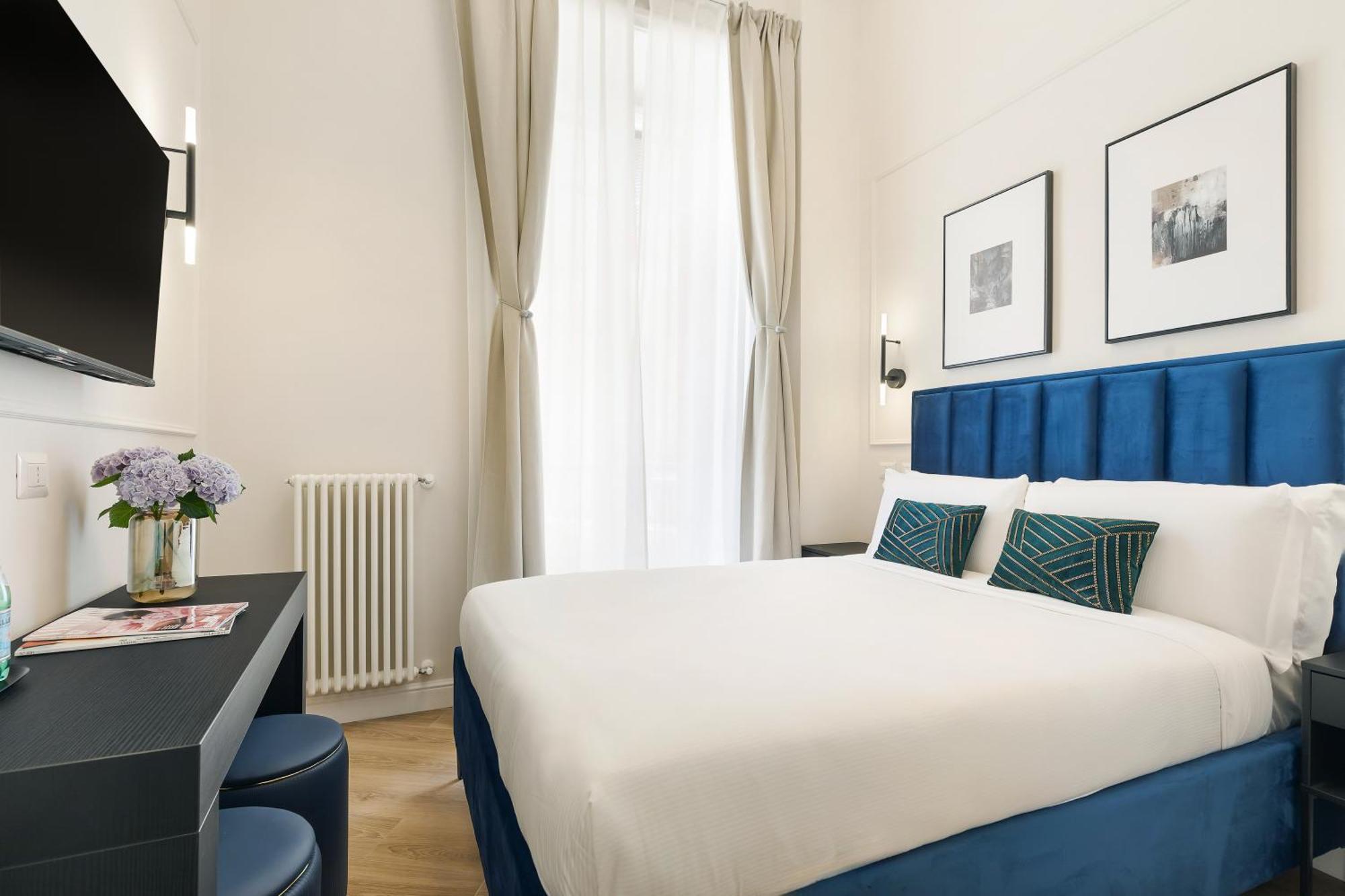 Belli Boutique Guest House Róma Kültér fotó