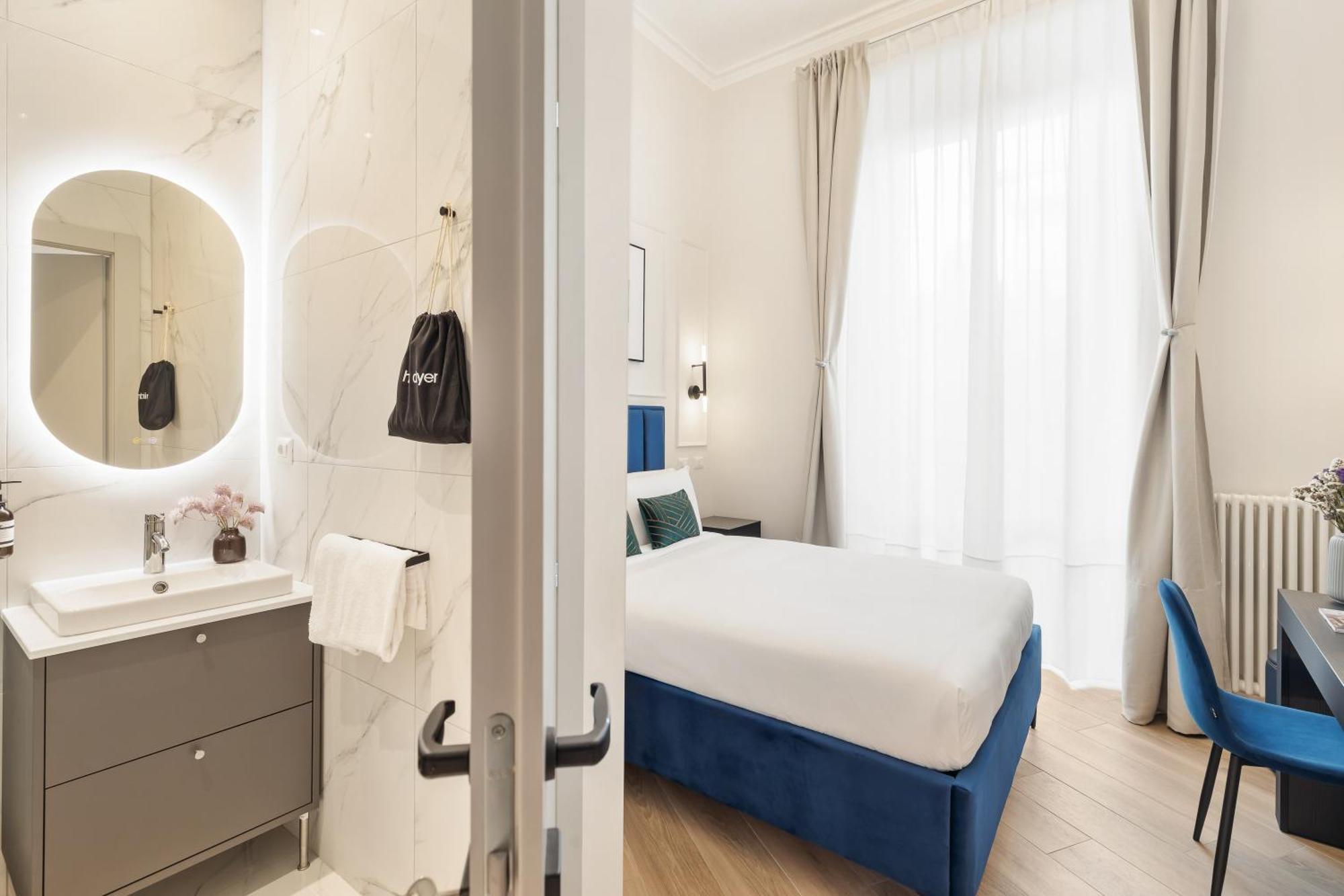 Belli Boutique Guest House Róma Kültér fotó