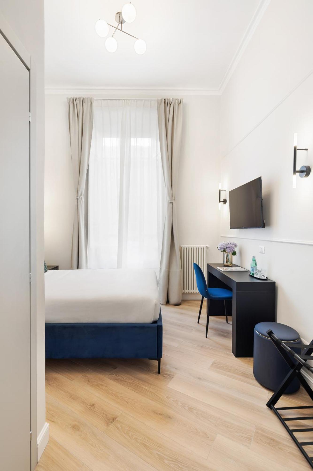 Belli Boutique Guest House Róma Kültér fotó