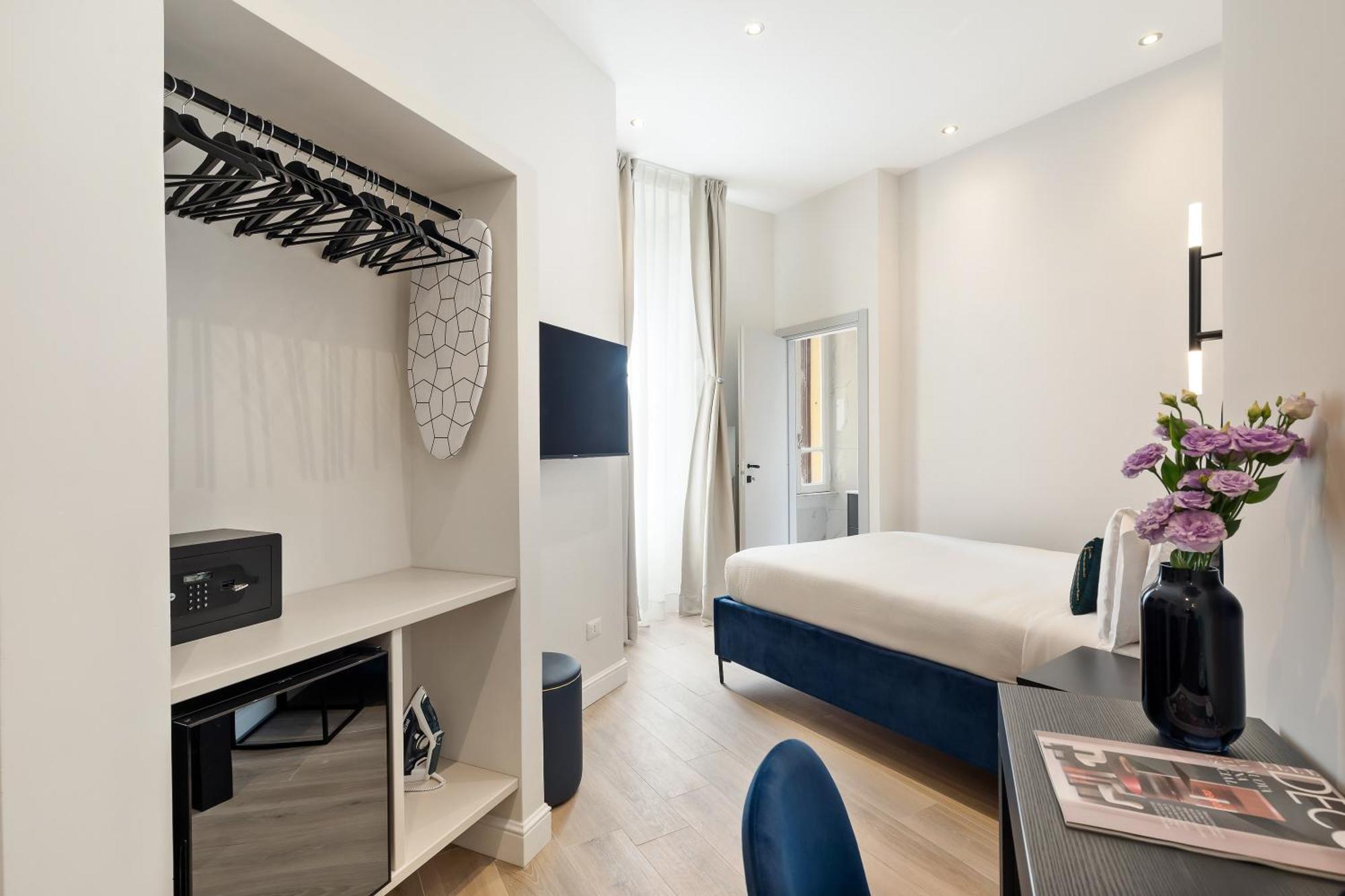 Belli Boutique Guest House Róma Kültér fotó