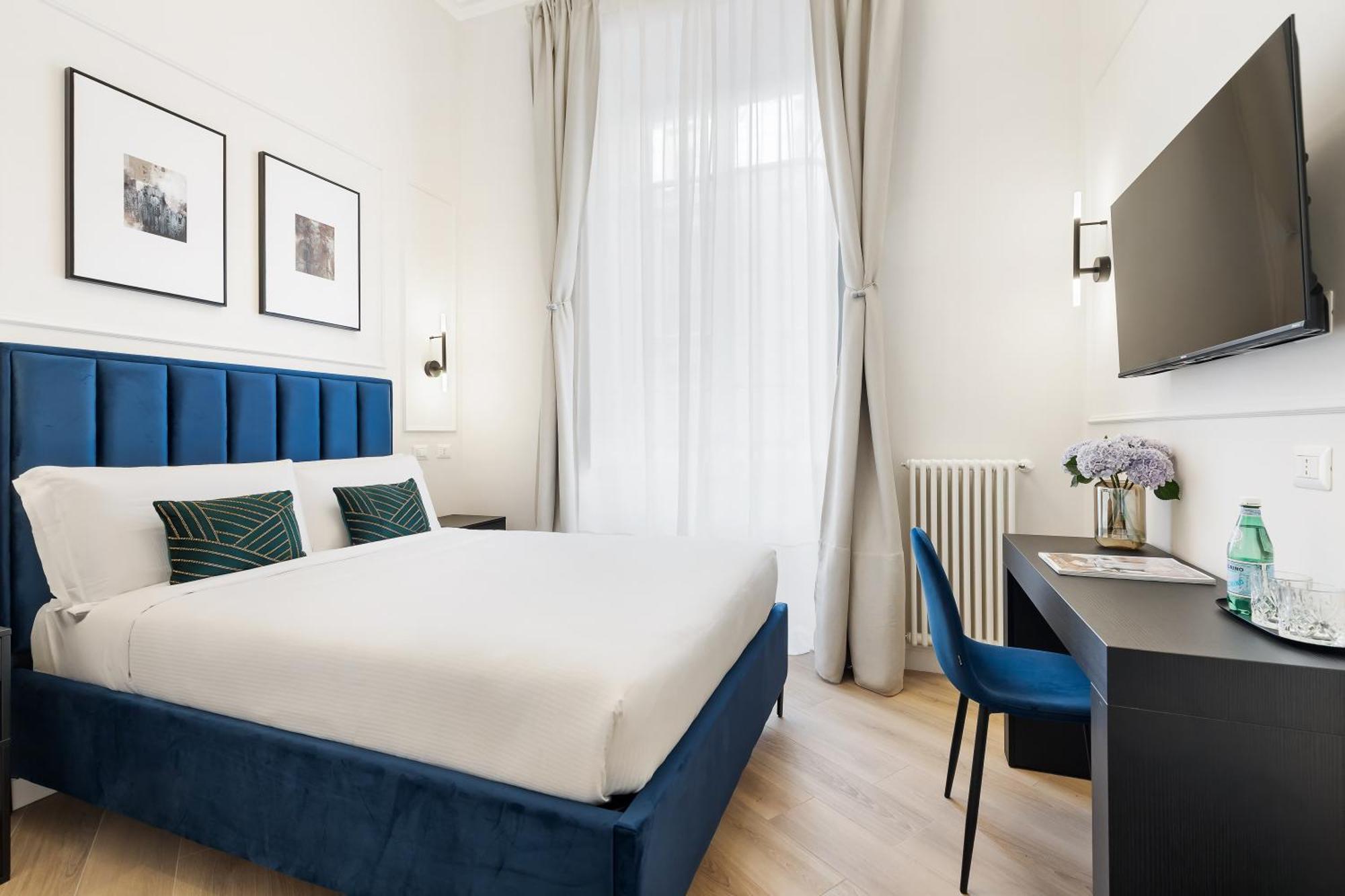 Belli Boutique Guest House Róma Kültér fotó