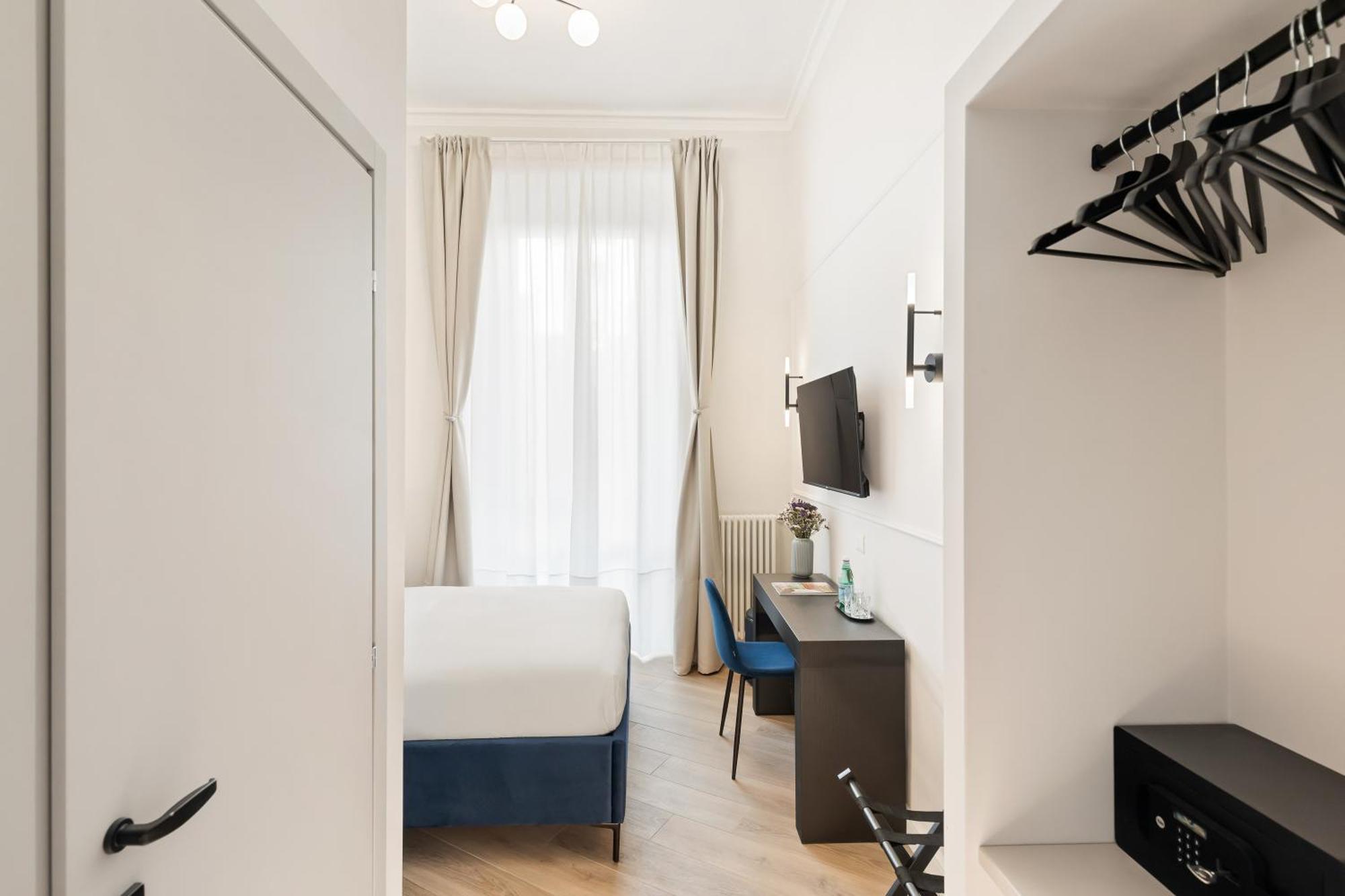 Belli Boutique Guest House Róma Kültér fotó