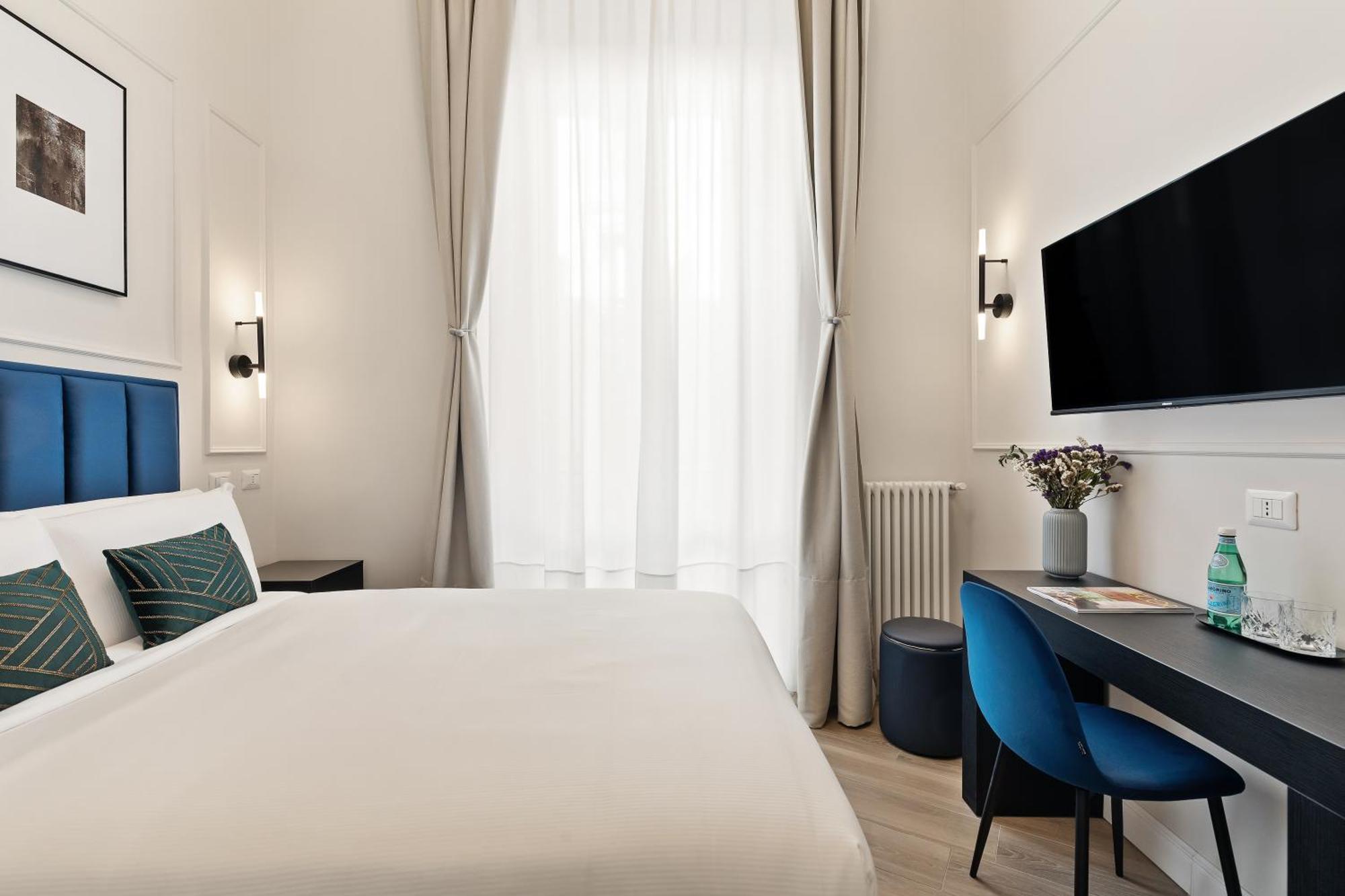Belli Boutique Guest House Róma Kültér fotó